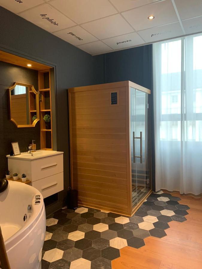 L'Appart D'Hugo Chambery Ngoại thất bức ảnh