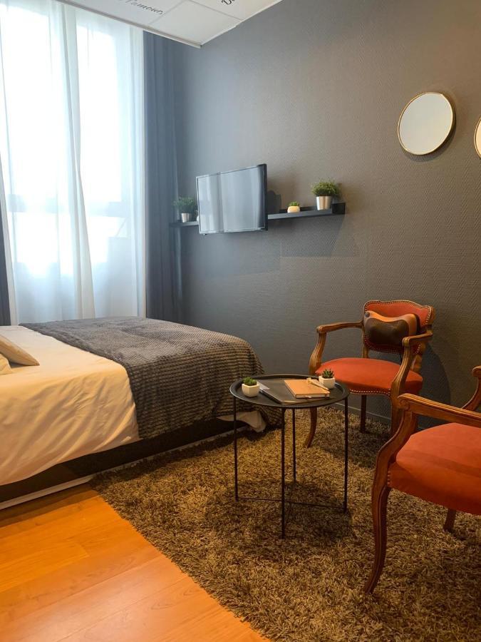 L'Appart D'Hugo Chambery Ngoại thất bức ảnh